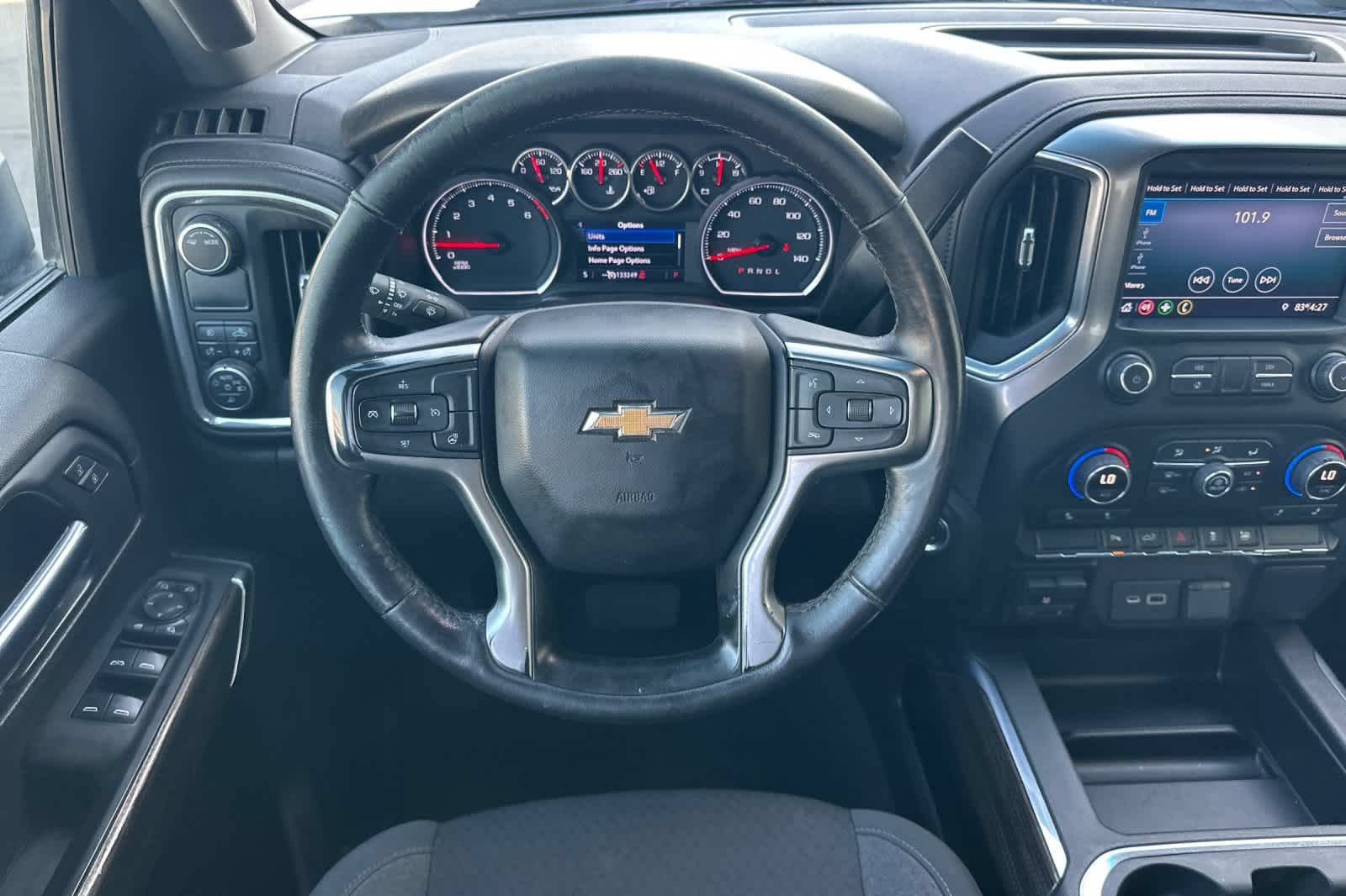 Used 2021 Chevrolet Silverado 2500 LT w/ Convenience Package RWD image 14