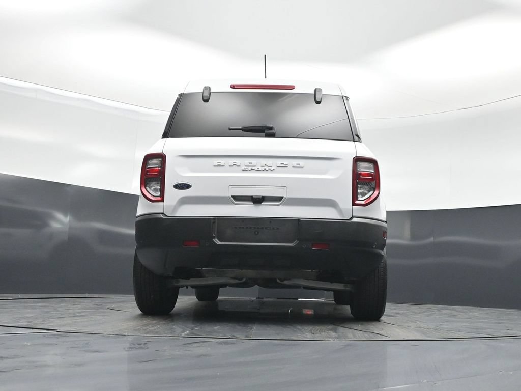 Certified 2024 Ford Bronco Sport Big Bend w/ Convenience Package AWD/4WD image 44