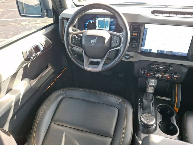 Certified 2023 Ford Bronco Badlands AWD/4WD image 15