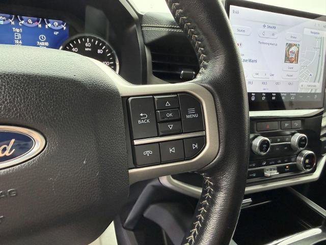 Certified 2022 Ford Expedition XLT AWD/4WD image 21