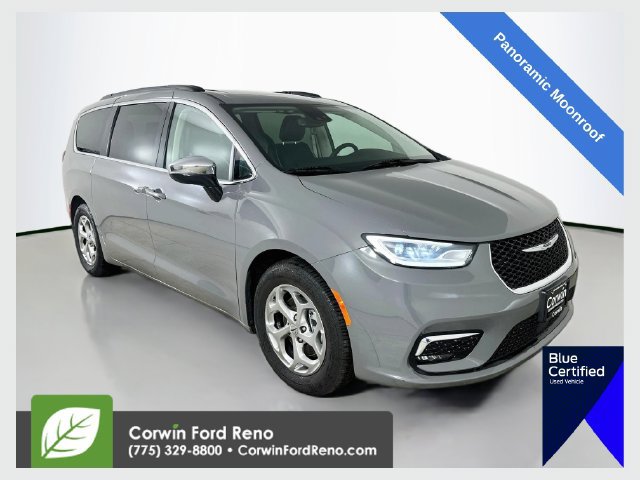 Used 2023 Chrysler Pacifica Limited