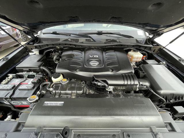 Used 2021 Nissan Armada SL image 37
