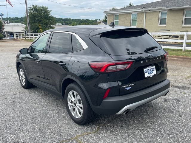Certified 2024 Ford Escape Active FWD image 7