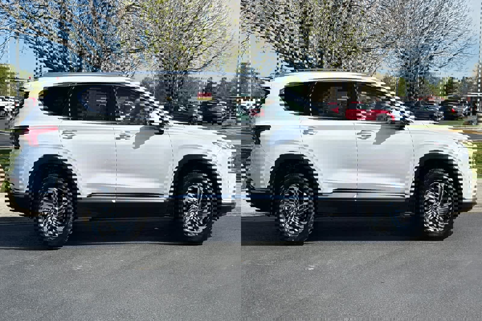 Used 2021 Hyundai Santa Fe SEL w/ Convenience Package image 6