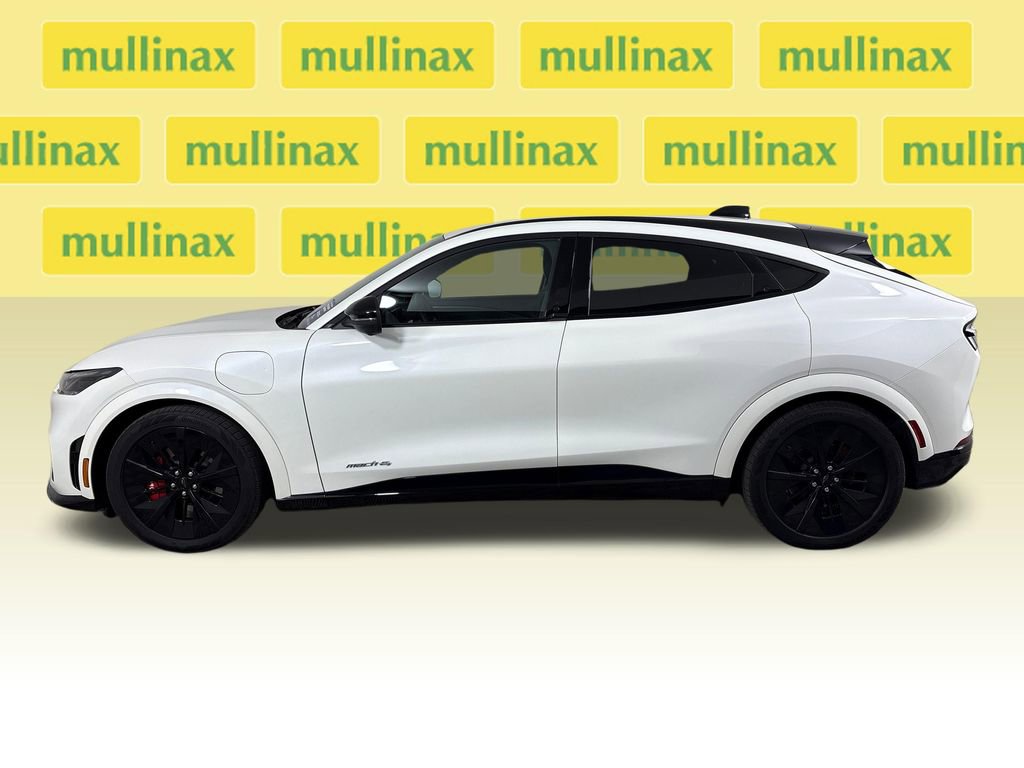 Certified 2025 Ford Mustang Mach-E GT image 10