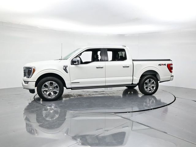 Certified 2023 Ford F150 Platinum w/ Equipment Group 701A High image 6