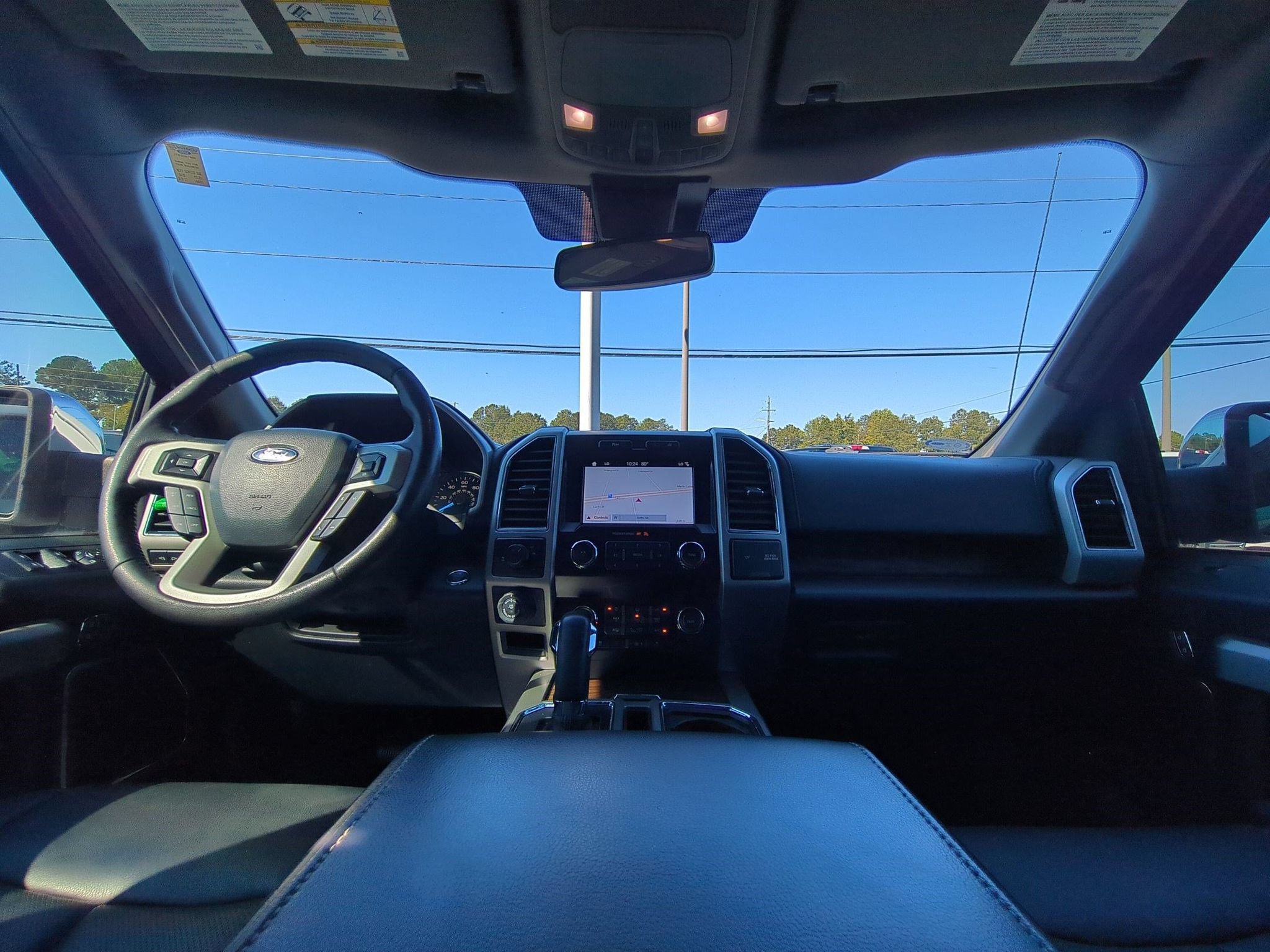 Certified 2019 Ford F150 Lariat RWD image 26