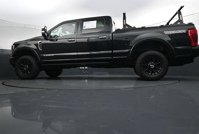 Certified 2022 Ford F350 Platinum w/ Tremor Off-Road Package AWD/4WD image 29