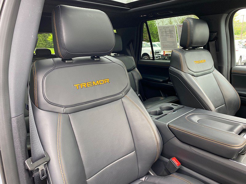 Certified 2025 Ford Expedition Tremor AWD/4WD image 30