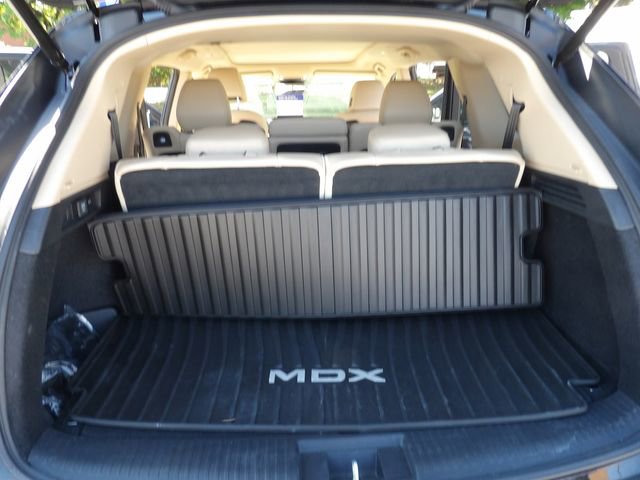 Used 2025 Acura MDX SH-AWD w/ Technology Package image 30