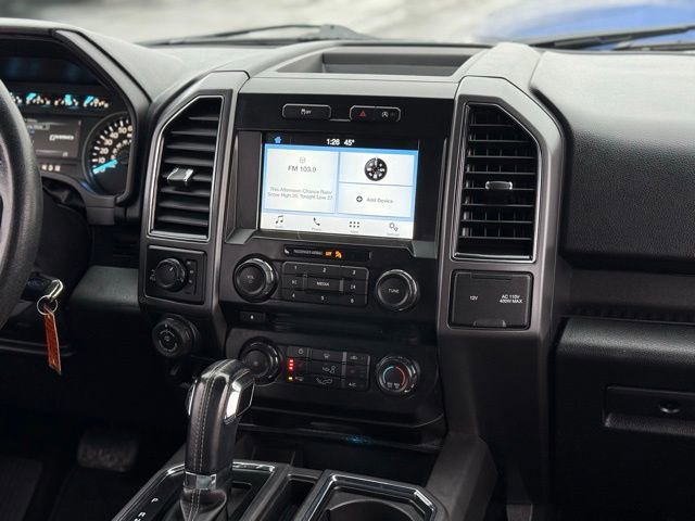 Certified 2018 Ford F150 XLT w/ Equipment Group 302A Luxury image 20