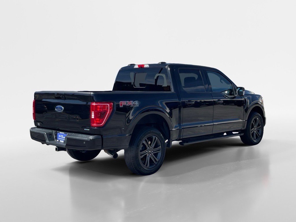 Certified 2021 Ford F150 XLT w/ Equipment Group 302A High image 4