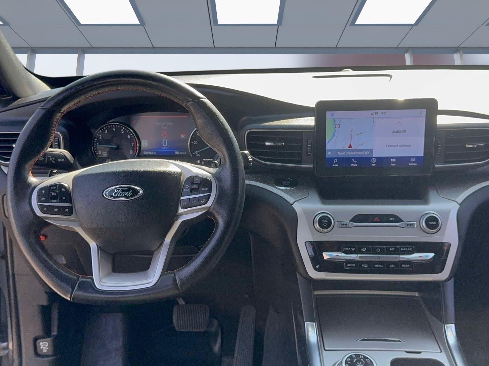 Certified 2022 Ford Explorer Timberline AWD/4WD image 12