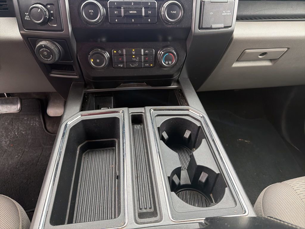 Certified 2020 Ford F150 XLT w/ Equipment Group 302A Luxury image 30