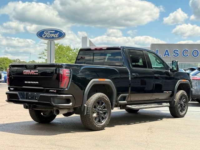 Used 2024 GMC Sierra 2500 AT4 w/ Technology Package AWD/4WD image 34