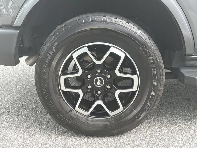 Certified 2024 Ford Bronco Outer Banks AWD/4WD image 19