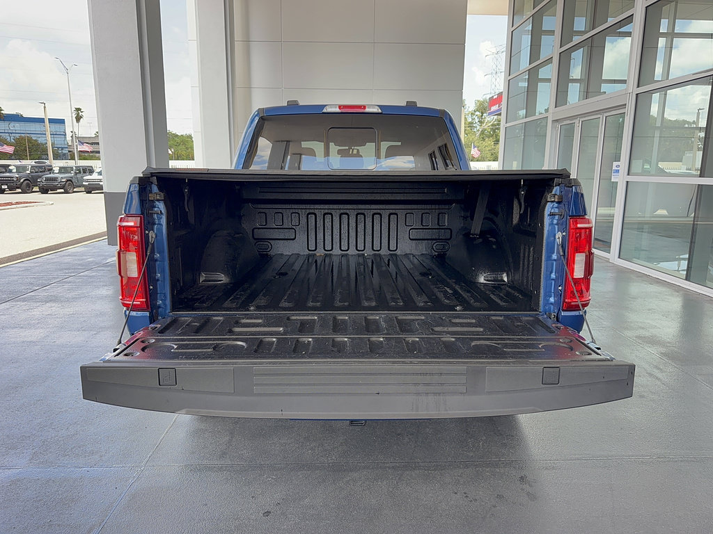 Certified 2023 Ford F150 XLT w/ Equipment Group 302A High RWD image 8
