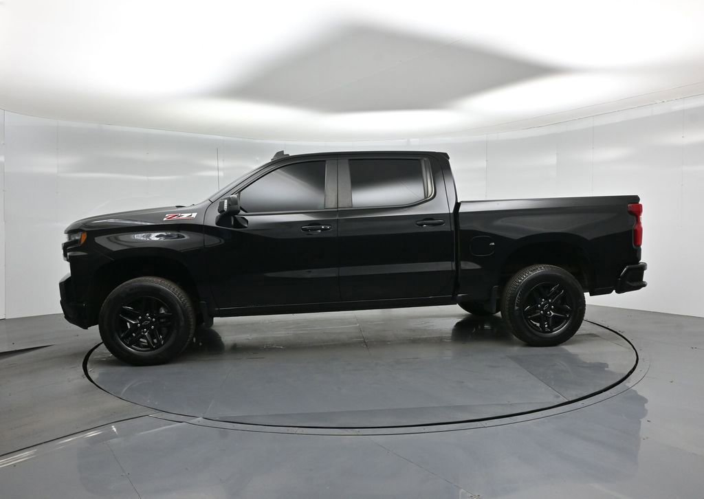 Used 2021 Chevrolet Silverado 1500 LT Trail Boss w/ Convenience Package II image 20