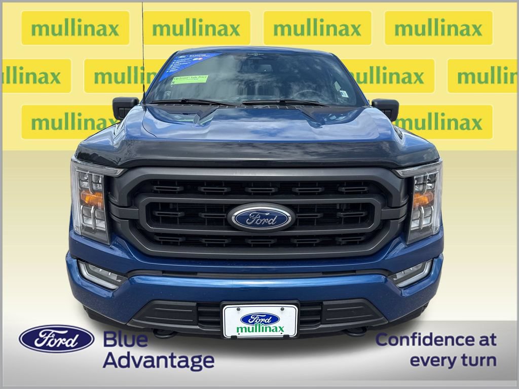 Certified 2023 Ford F150 XLT w/ Equipment Group 302A High AWD/4WD image 11