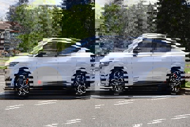 Certified 2023 Ford Mustang Mach-E GT image 8