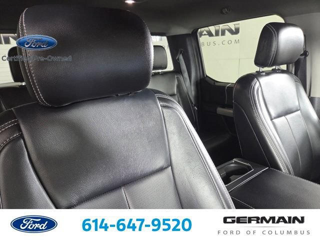 Certified 2020 Ford F250 Lariat AWD/4WD image 19