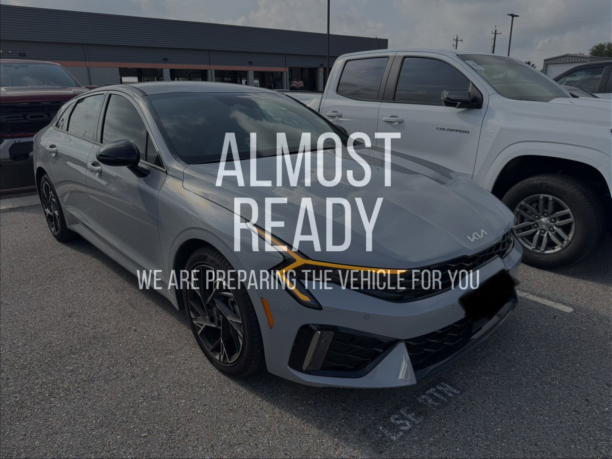 Used 2026 Kia K5 GT-Line w/ GT-Line Red Interior Package FWD image 5