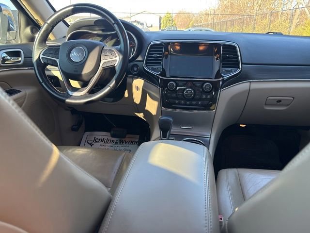 Used 2021 Jeep Grand Cherokee Limited image 10