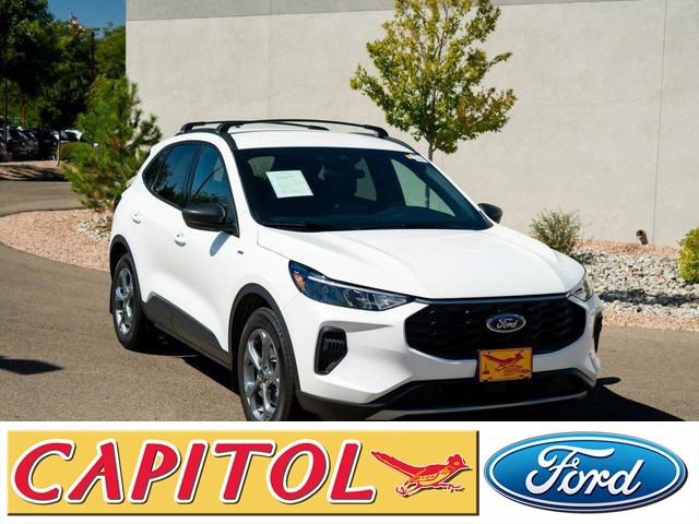 Certified 2025 Ford Escape ST-Line w/ Equipment Group 301A