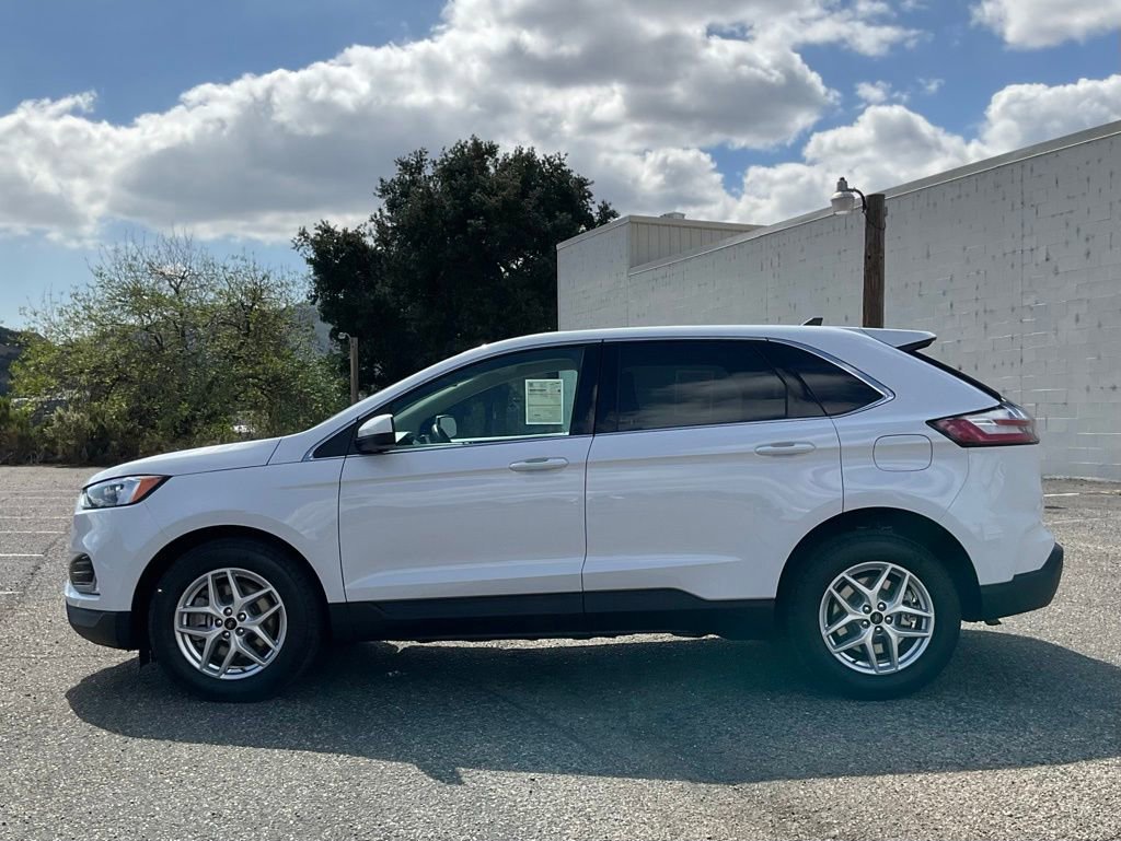 Certified 2024 Ford Edge SEL w/ Convenience Package image 5