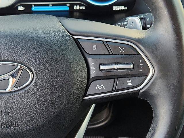 Used 2023 Hyundai Santa Fe Limited FWD image 30