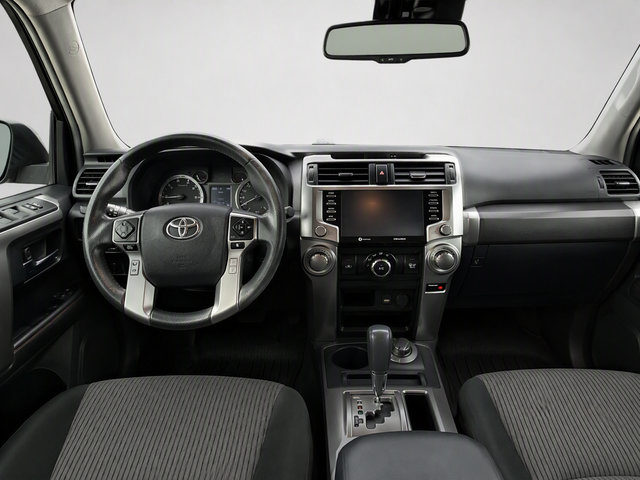 Used 2021 Toyota 4Runner SR5 AWD/4WD image 22