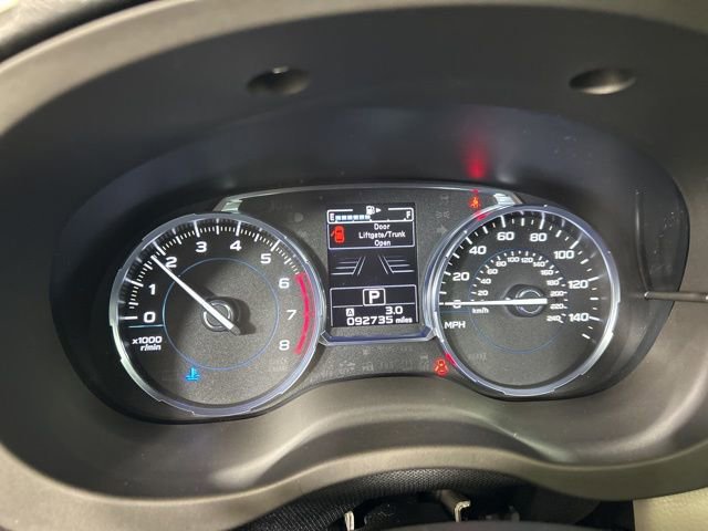 Used 2018 Subaru Forester 2.5i Premium AWD/4WD image 10