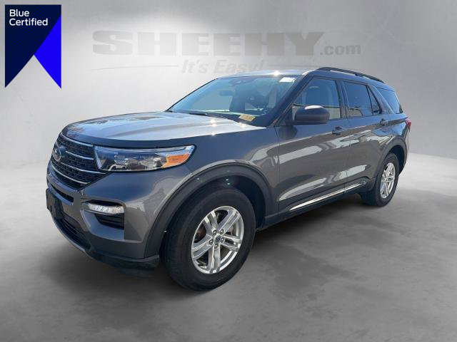Certified 2023 Ford Explorer XLT w/ Equipment Group 202A image 1