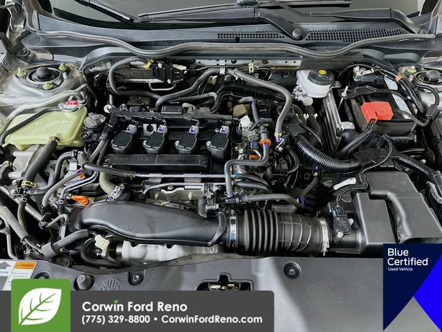 Used 2021 Honda Civic Sport image 31