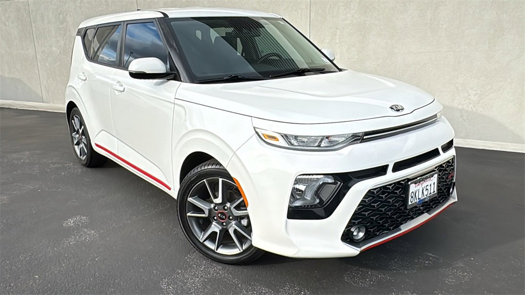 Used 2020 Kia Soul GT-Line image 1