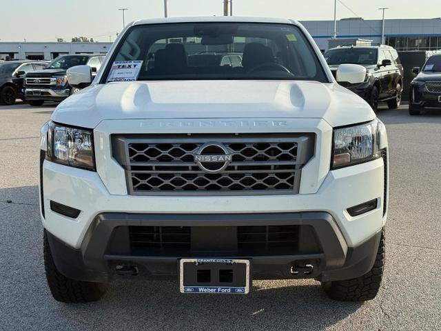 Used 2022 Nissan Frontier SV AWD/4WD image 9