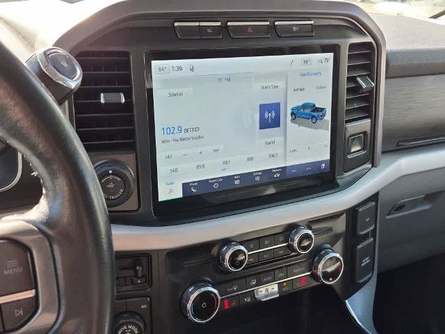 Certified 2022 Ford F150 XLT w/ Equipment Group 302A High AWD/4WD image 12