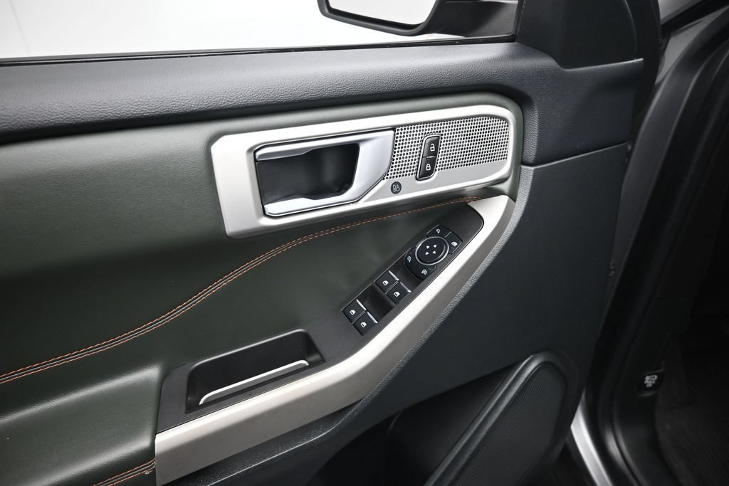 Certified 2023 Ford Explorer Timberline w/ Timberline Technology Package AWD/4WD image 12