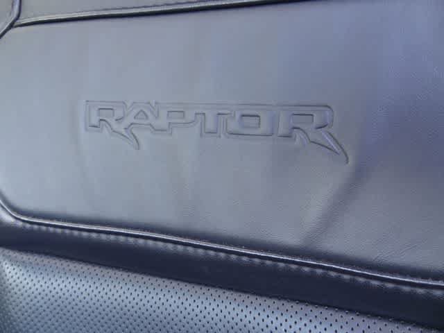 Certified 2022 Ford F150 Raptor w/ Equipment Group 801A High AWD/4WD image 8