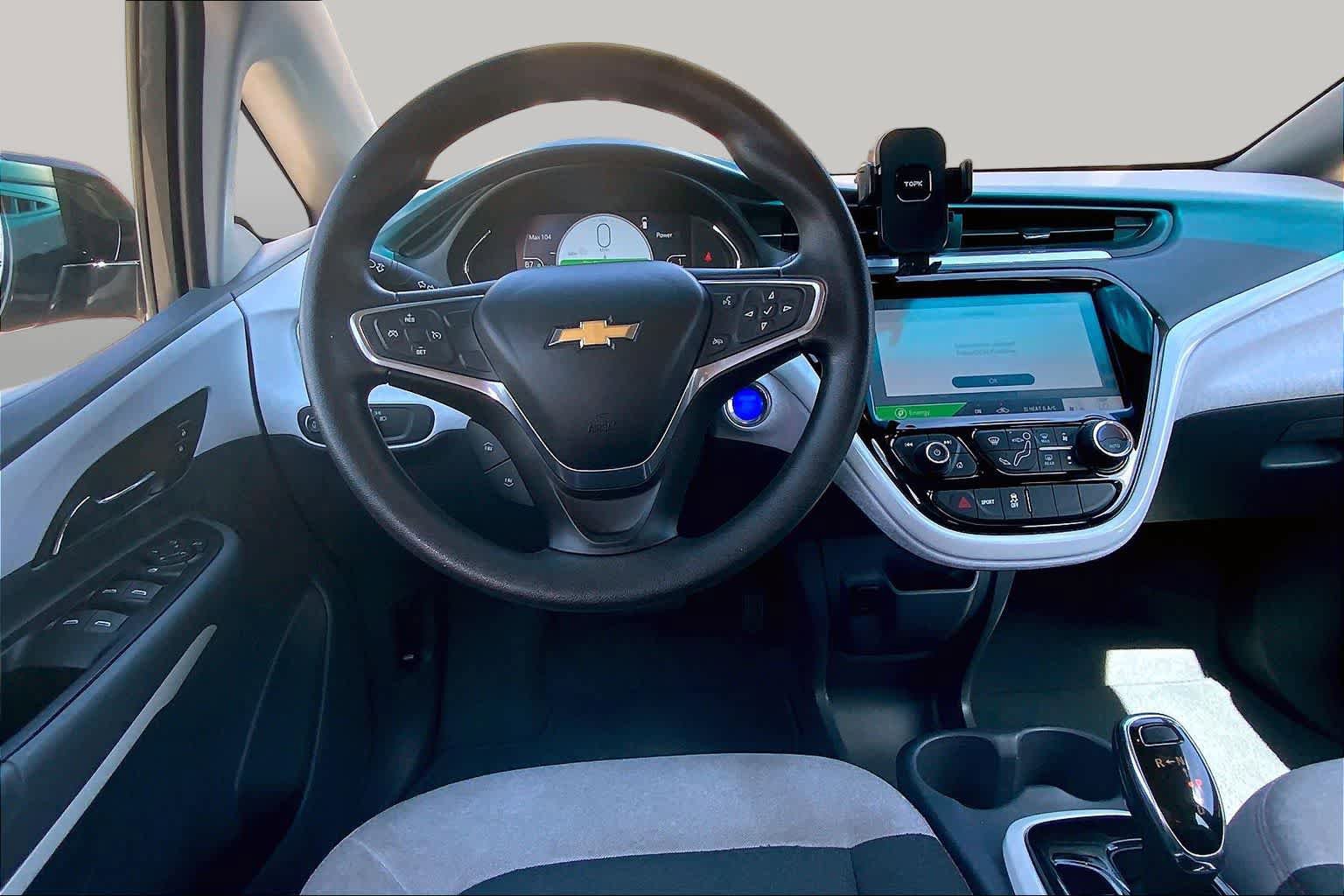 Used 2017 Chevrolet Bolt LT FWD image 5