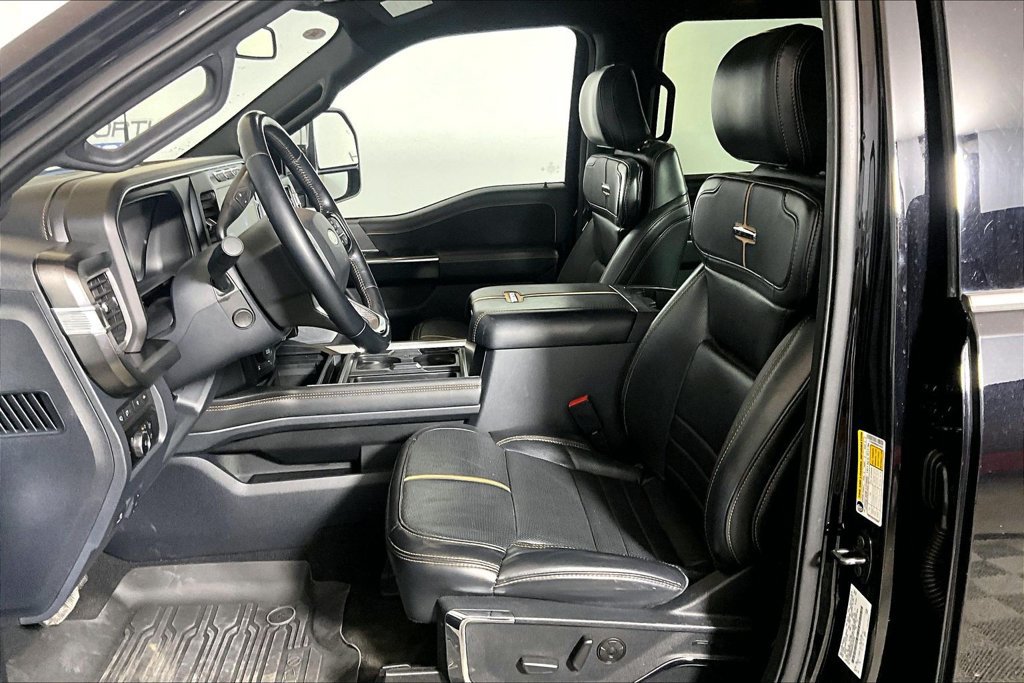 Certified 2024 Ford F250 Platinum AWD/4WD image 20
