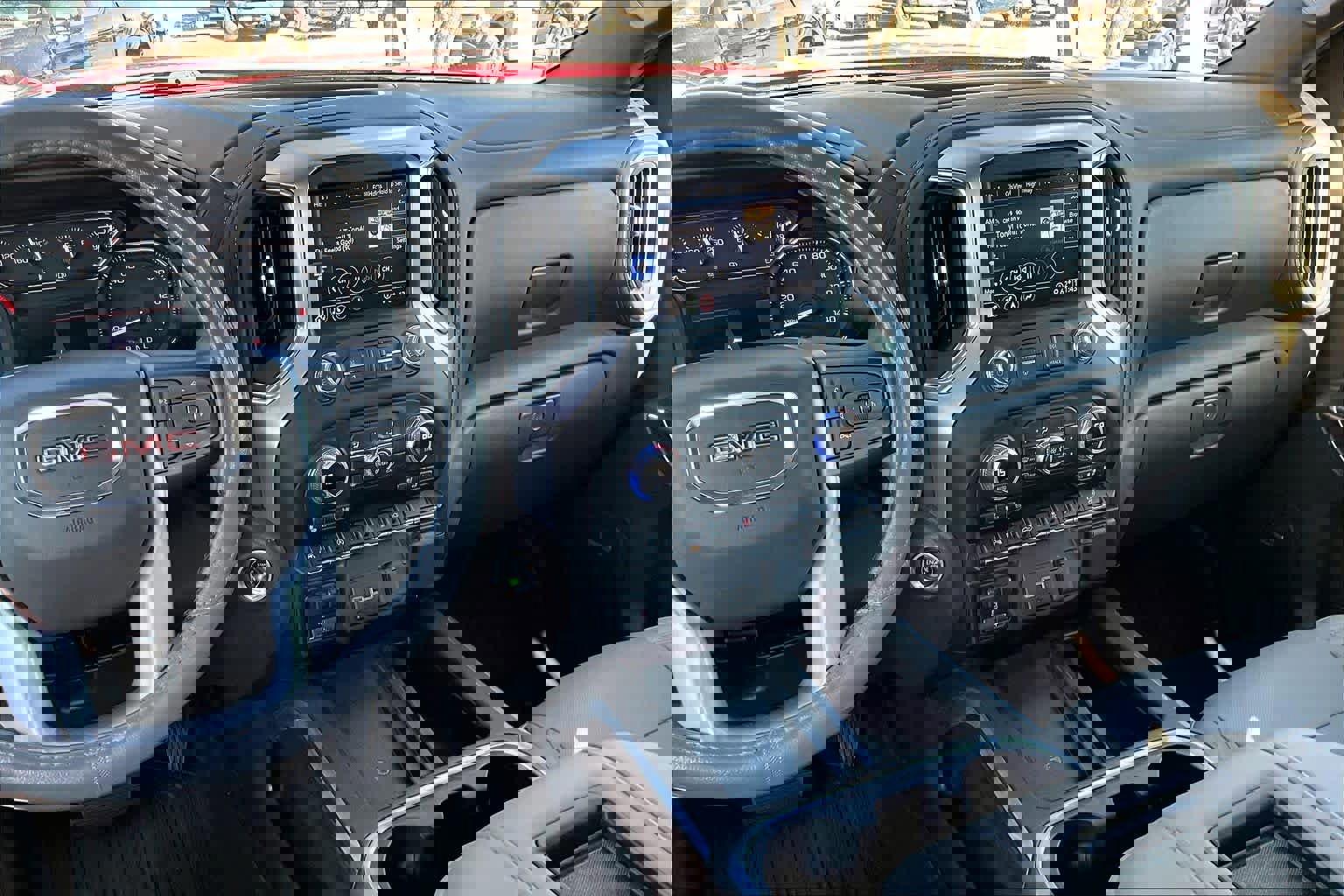 Used 2020 GMC Sierra 1500 SLT image 8