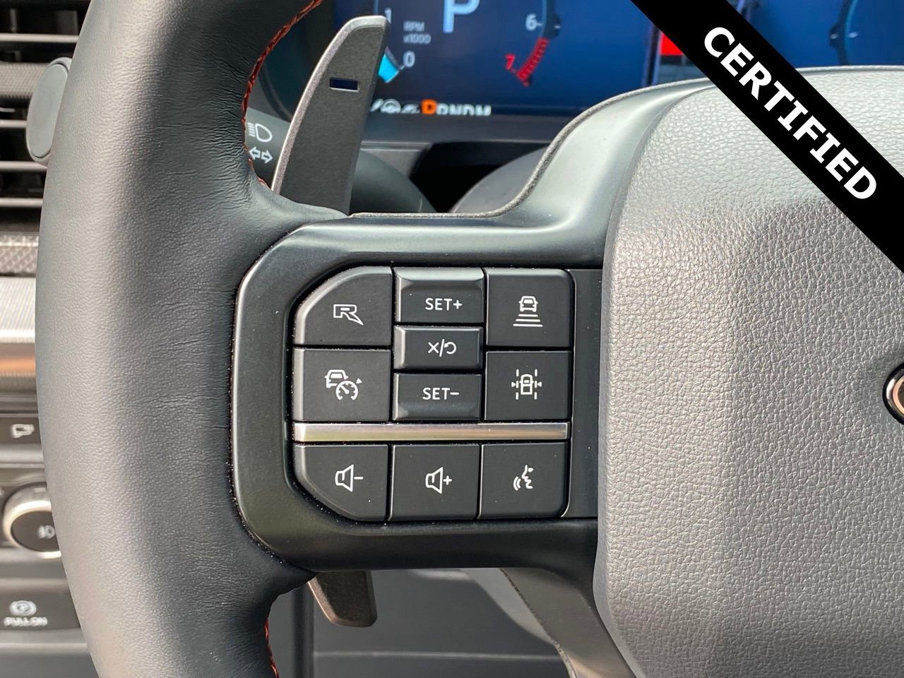 Certified 2024 Ford F150 Raptor image 23