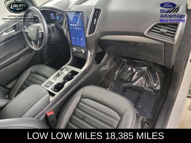 Certified 2023 Ford Edge SEL w/ Convenience Package AWD/4WD image 22
