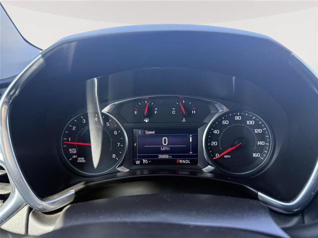 Used 2022 Chevrolet Equinox LT AWD/4WD image 15