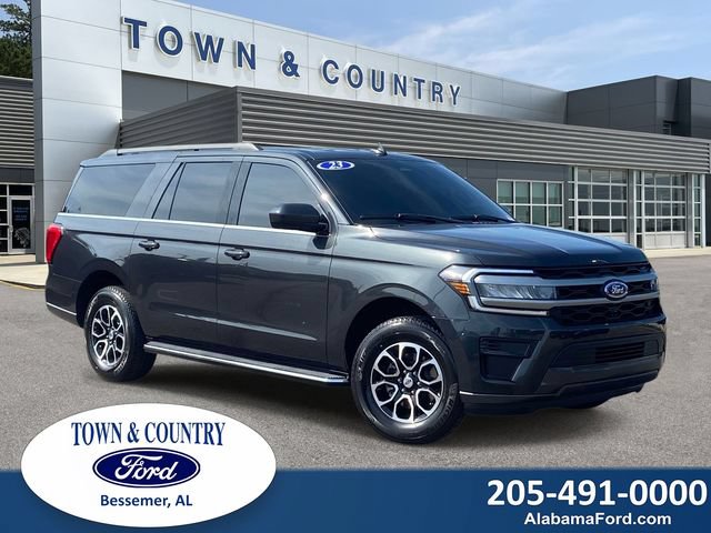 Certified 2023 Ford Expedition Max XLT RWD image 1