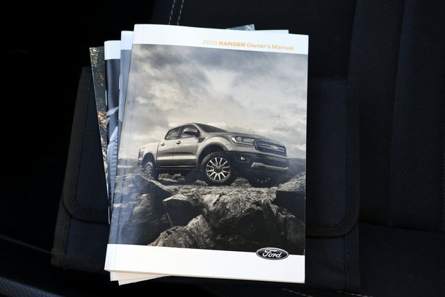 Certified 2020 Ford Ranger XL w/ Equipment Group 101A Mid image 34
