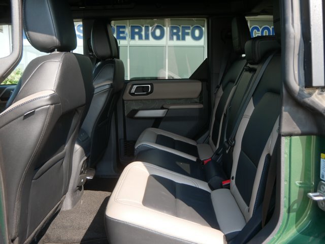 Certified 2023 Ford Bronco Wildtrak AWD/4WD image 17