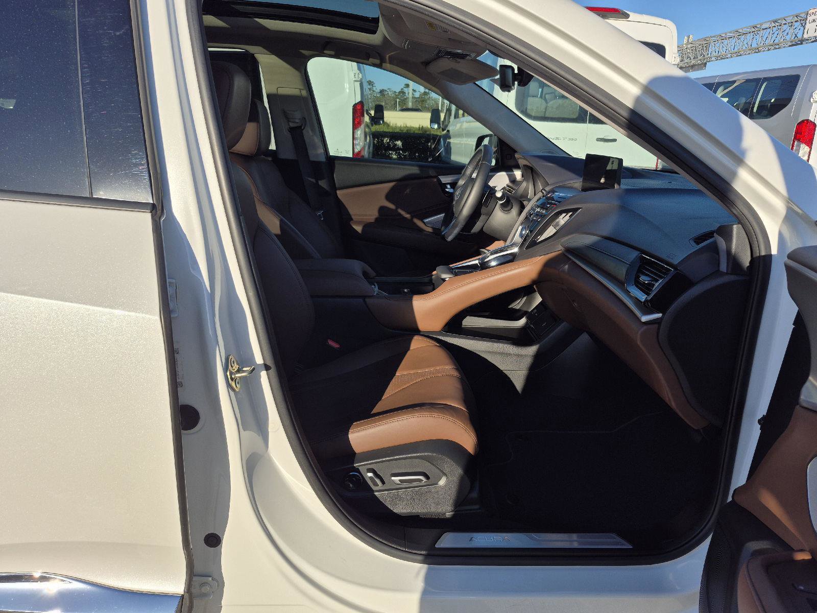 Used 2020 Acura RDX w/Tech image 21