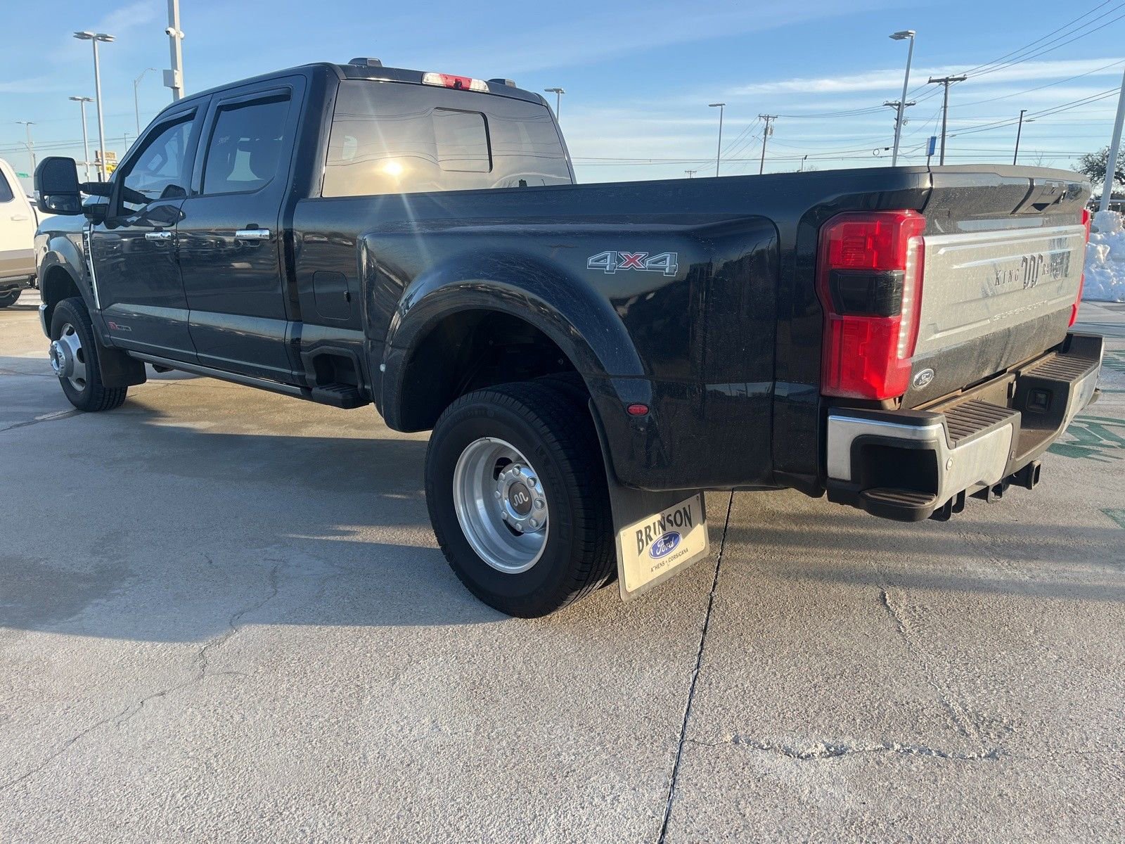 Certified 2025 Ford F350 King Ranch w/ Chrome Package image 5